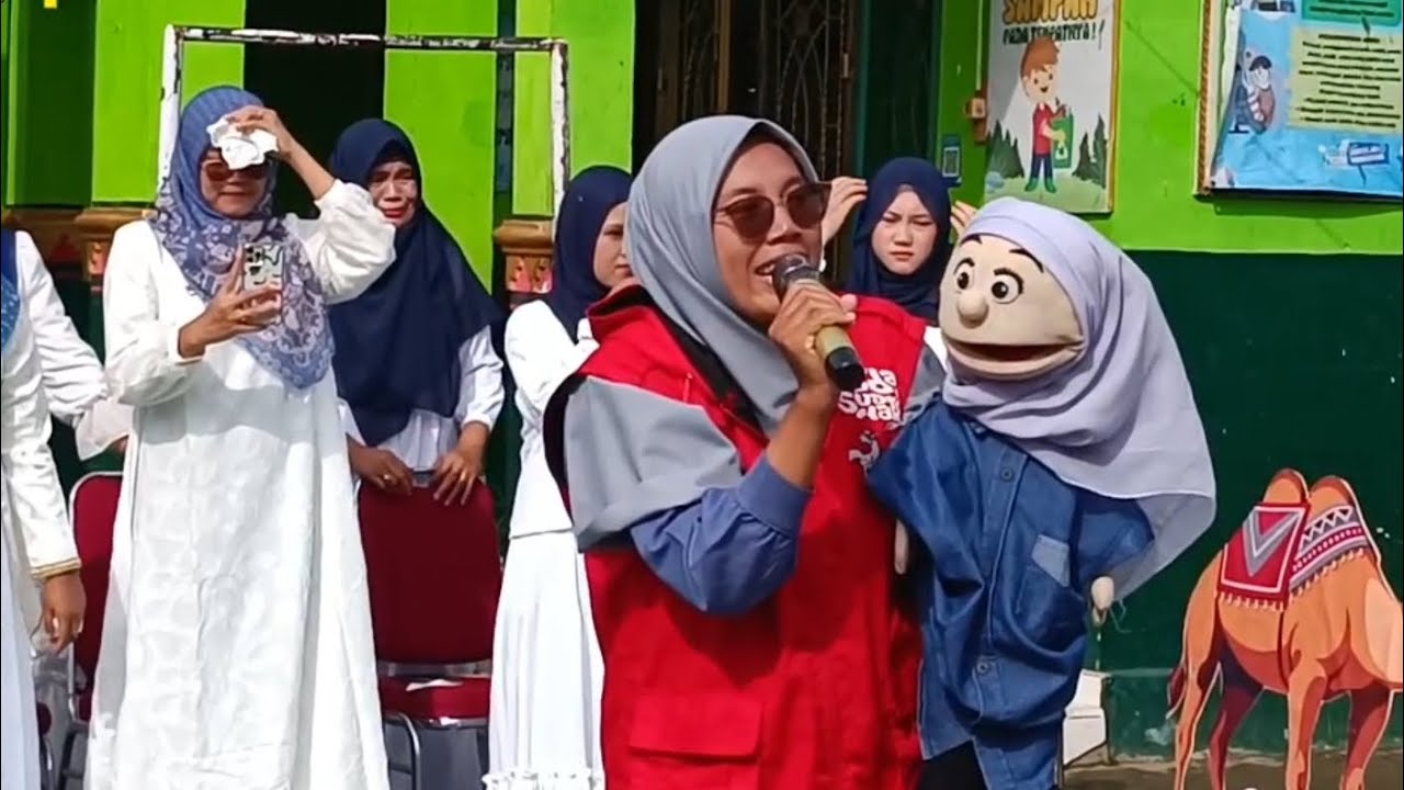 Peringatan Isra Mi'raj 1447 H thn 2026 SDN 11 Metro Pusat