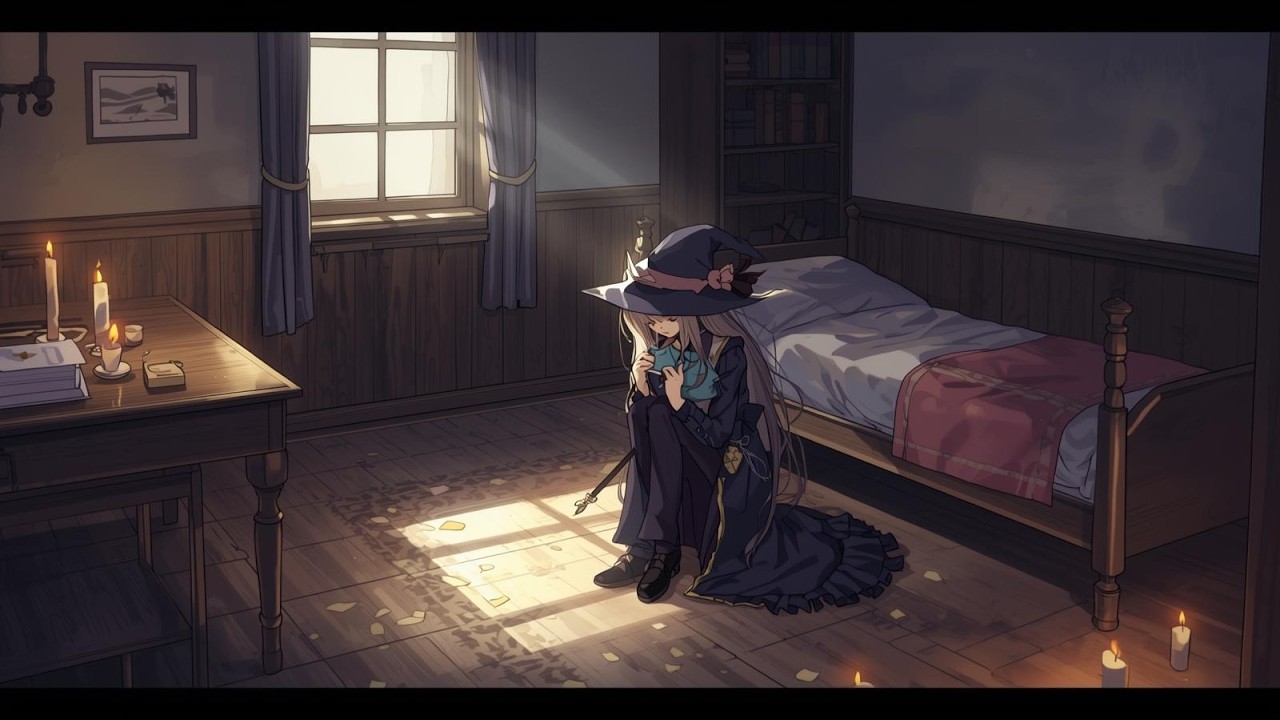 【BGM】虚息の魔女