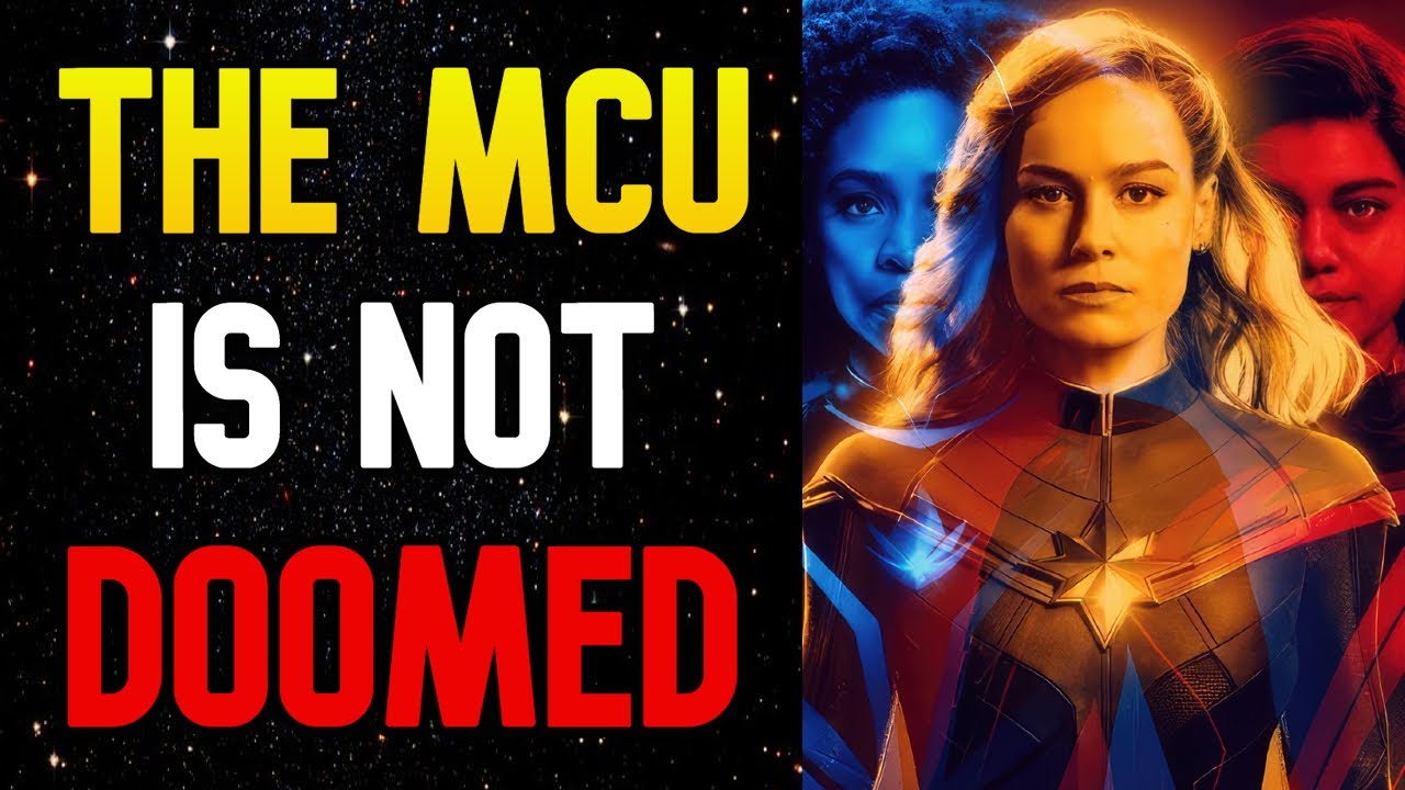 Провалы фильмов Marvel и кассовая истерия в киновселенной Marvel