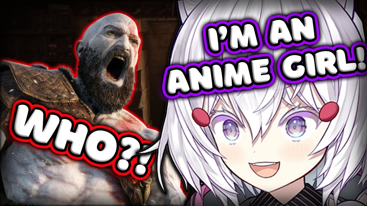 Kratos is trying to figure out what Tenma's job is【Tenma Maemi | Phase Connect】