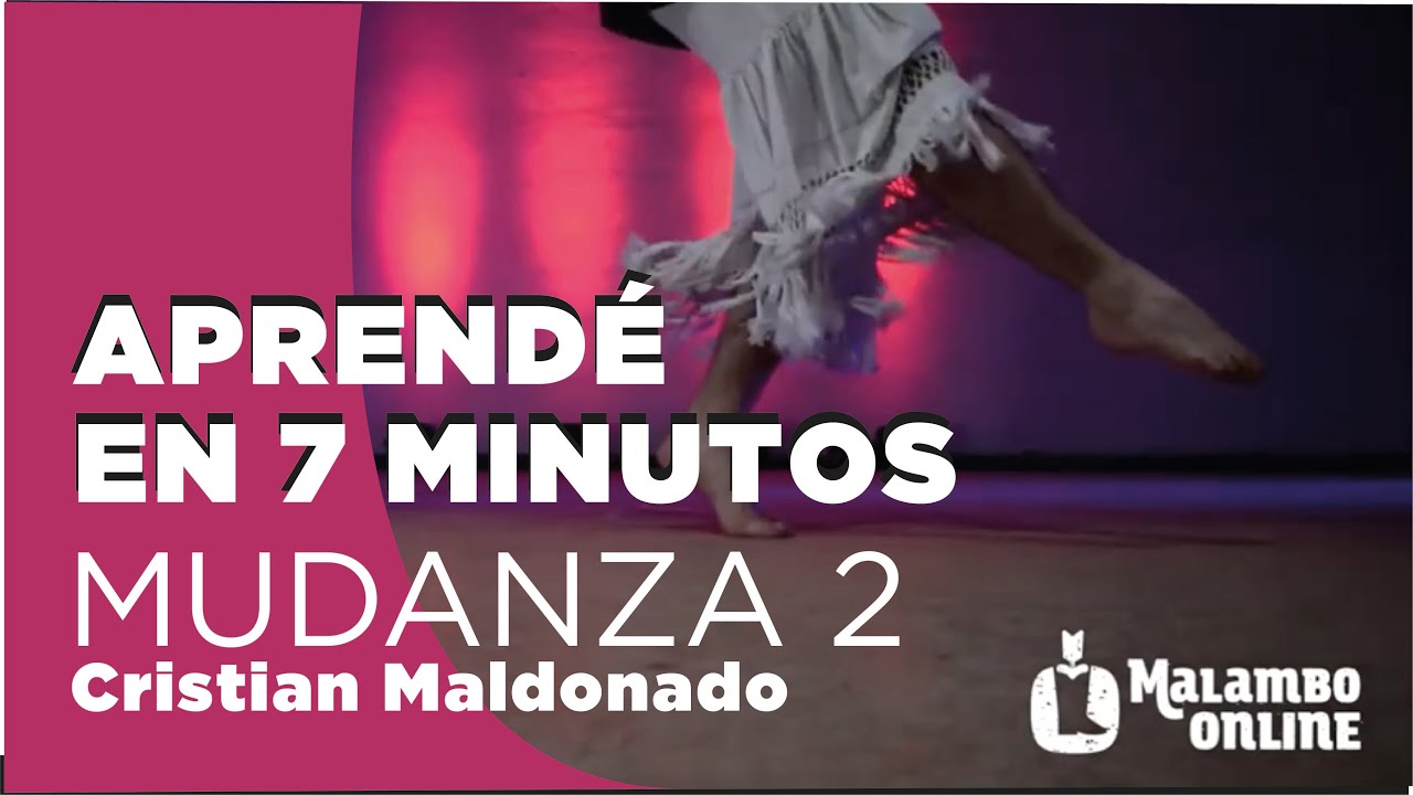Aprender Malambo sureño mudanza 2 / Cristian Maldonado