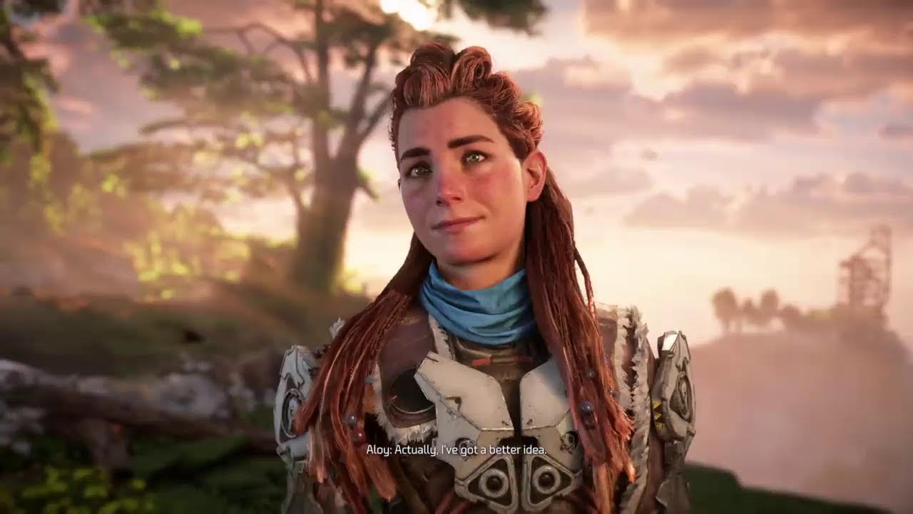Horizon Forbidden West