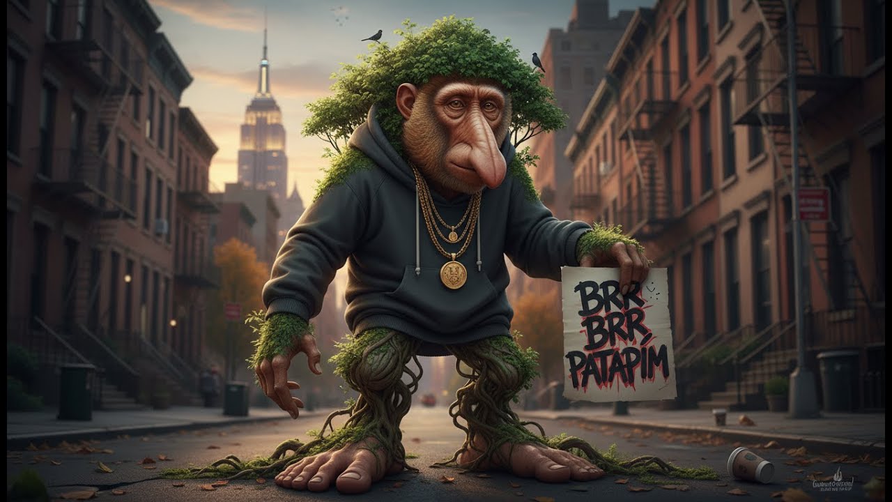 Brr Brr Patapim | Official Dembow Reggaeton Song