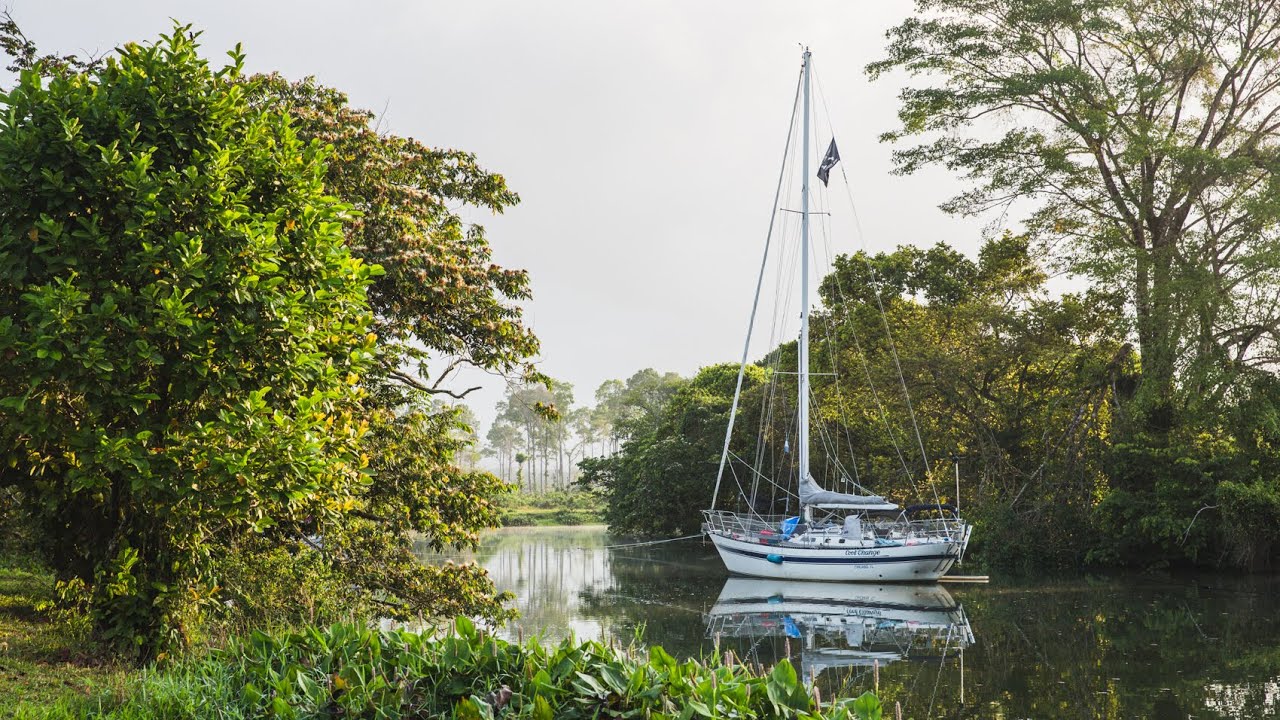 Sailing deep into Guatemala (Sea Change - Chapter 2)