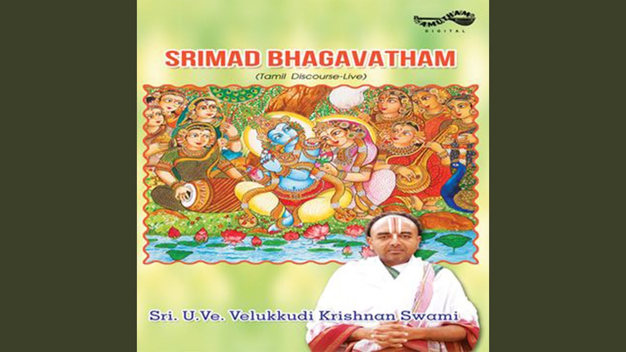 Srimad Bhagavatham Day 1