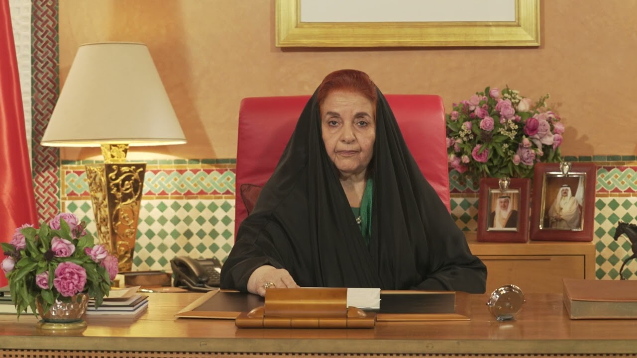 Speech of Her Royal Highness Princess Sabeeka bint Ibrahim Al Khalifa