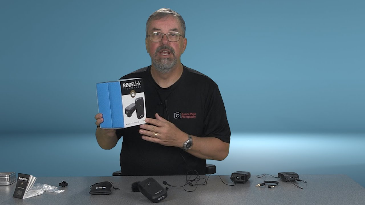 SnapShot Episode 7 - The Rode Link review