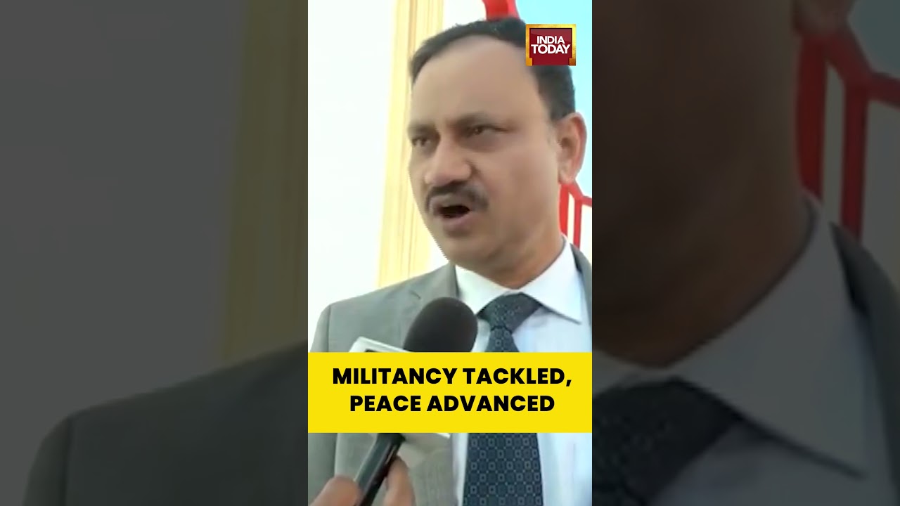 Assam Special ADGP Hiren Nath Highlights Militant Control, Peace Process, and Rehabilitation Success