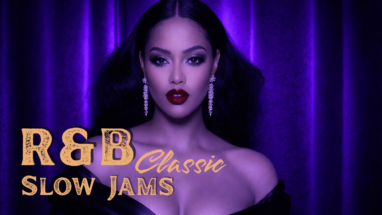 Late Night 90s R&B Slow Jams ✨ | Classic Smooth Love Songs Playlist