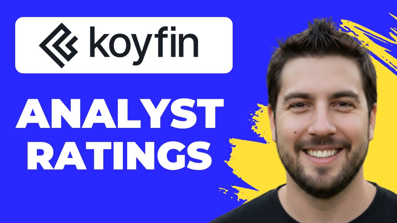 How To View Analyst Ratings In Koyfin (2026 Guide)