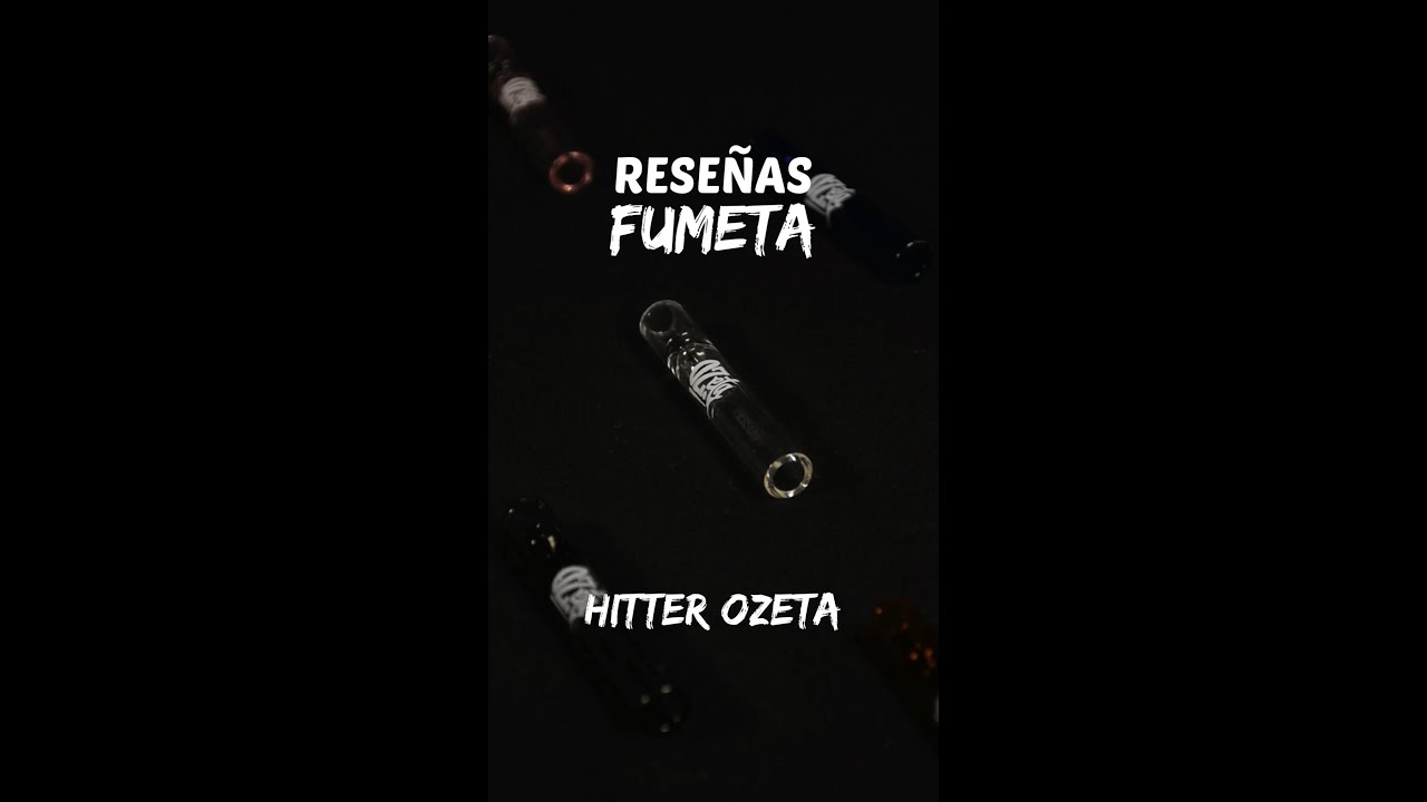 Rese&ntilde;as Fumeta - Hitter OZeta