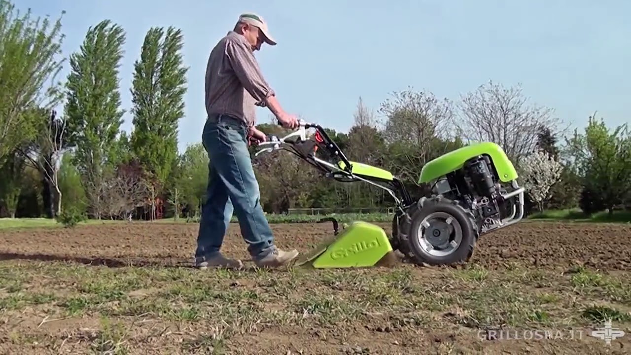 Καλλιεργητής Grillo G107d
