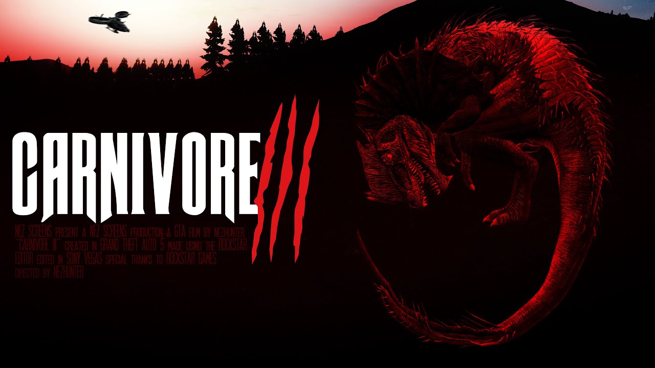 CARNIVORE 3 | GTA 5 Machinima