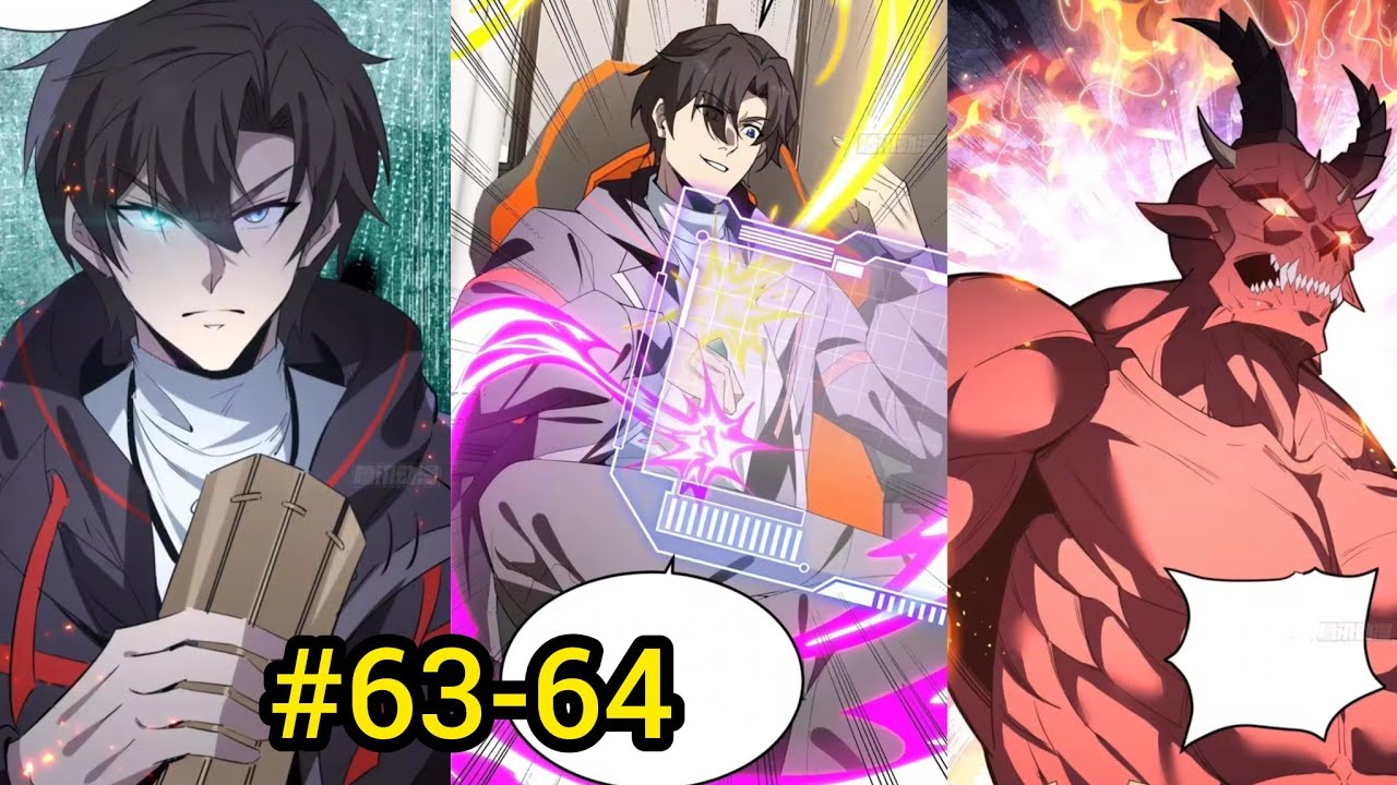 P12 After 998 Simulations at home, He became Invincible in the High-Martial world