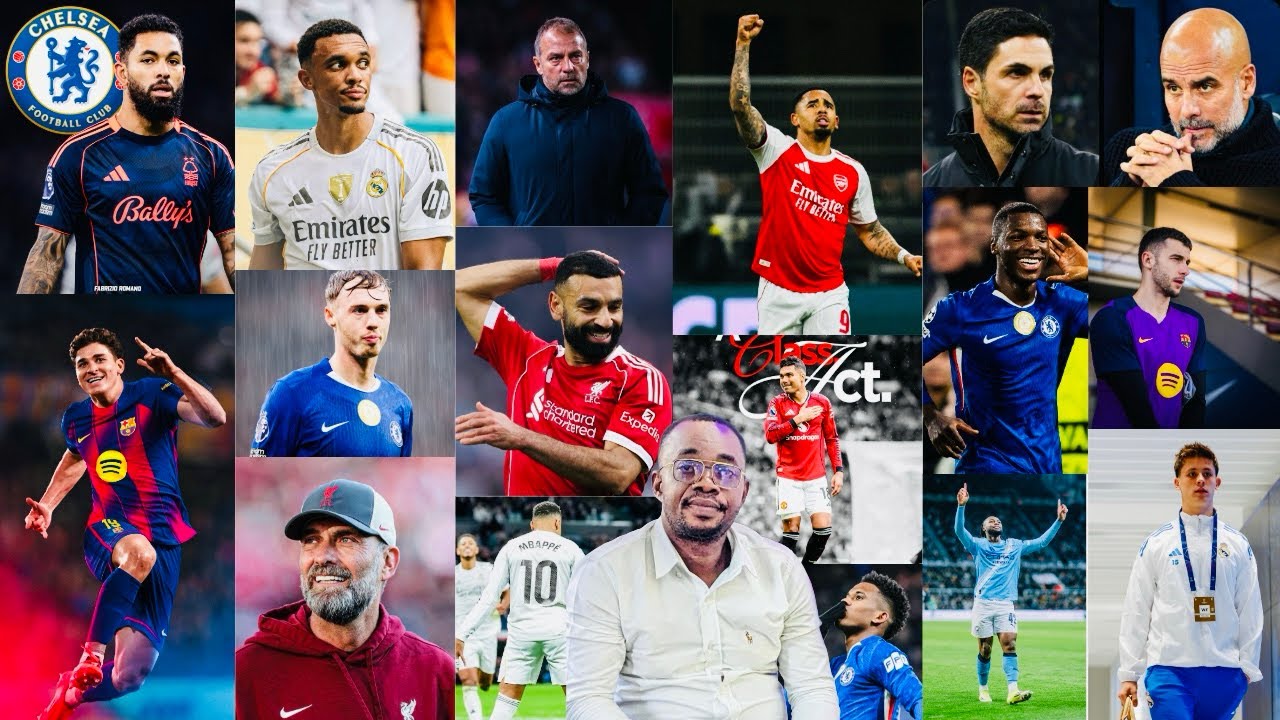 🔥KING EBEN FOREIGN NEWS CHELSEA APPROACH 2 PLAYERS..BARĆA READY TO PAY..MADRID LATEST..ALL TRANSFERS