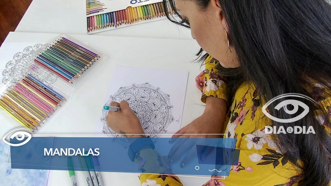 Mandalas - Día a Día - Teleamazonas