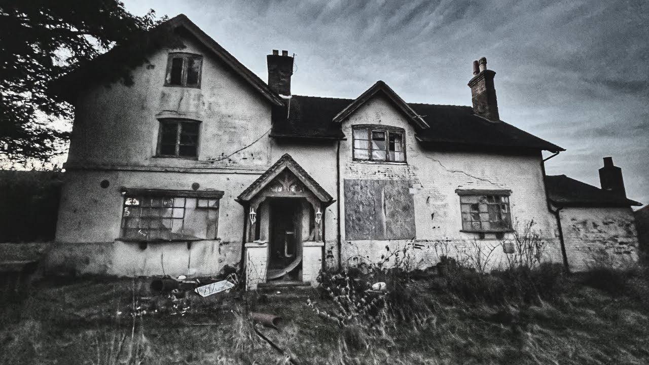 The HORROR House: UNCOVERING more than just the PARANORMAL!