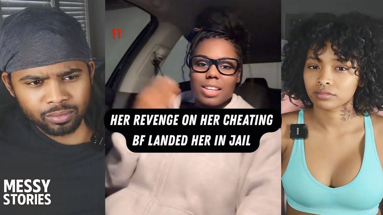 She Drove 30 Minutes to Catch Him Cheating…Then Everything Went Too Far