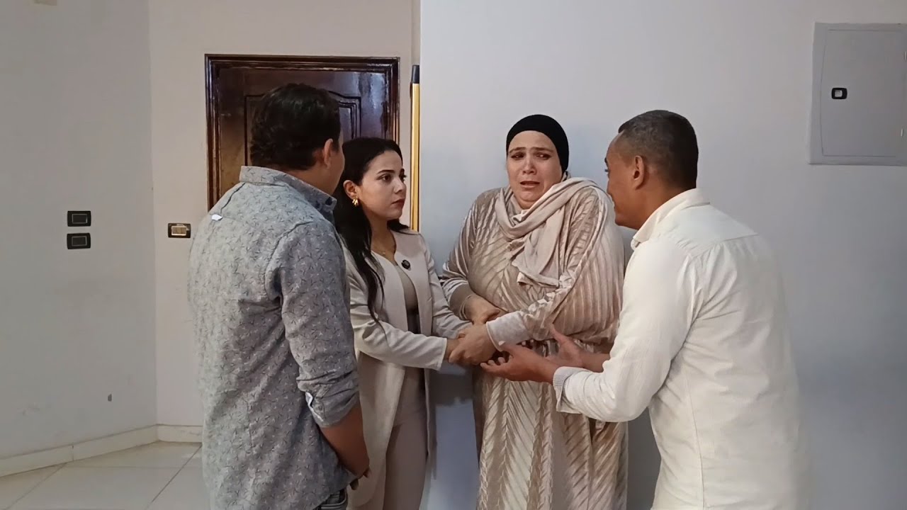 حبها وراح يتجوزها فاكتشف انها بنت عمه اللى هربت من 20 سنه ! فماذا فعل