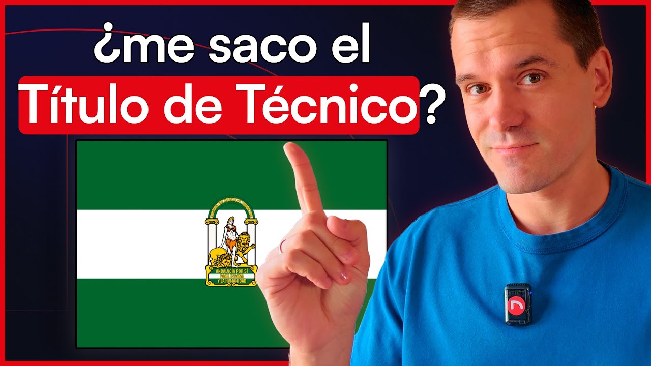 Bomberos Andalucía, ¿me saco el título de Técnico?