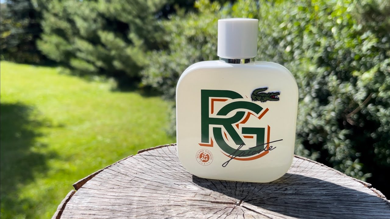 Blind Buys - Seasonal Pick - Lacoste L.12.12 Blanc Roland Garros Edition