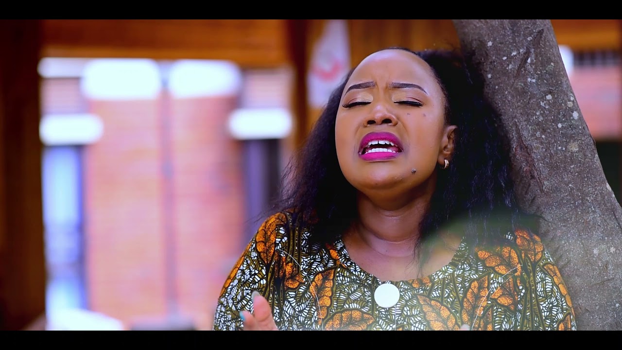 TI Rwimbo Official video - Lizz Guchuh (SMS Skiza 5964242 to 811)