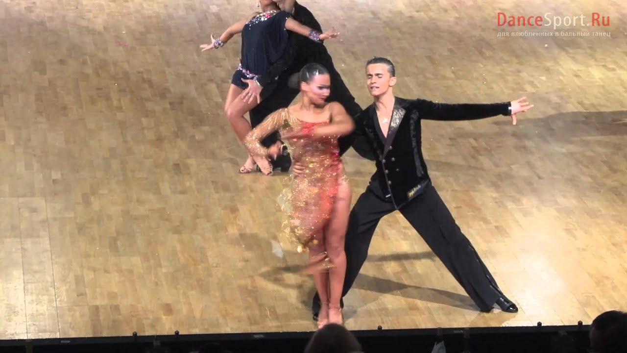 Леонид Тишкин - Екатерина Шаранова, Final Rumba