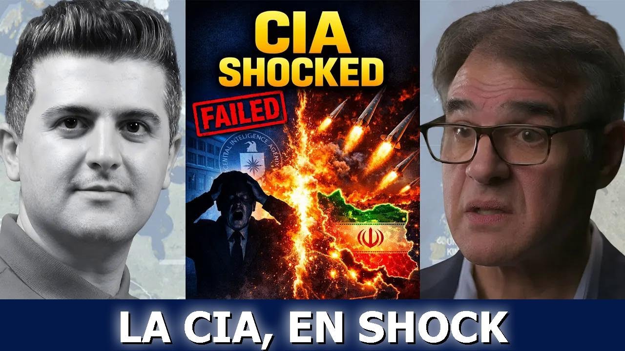 John Kiriakou: Golpe a la CIA en la represalia de Irán — Análisis de la GUERRA