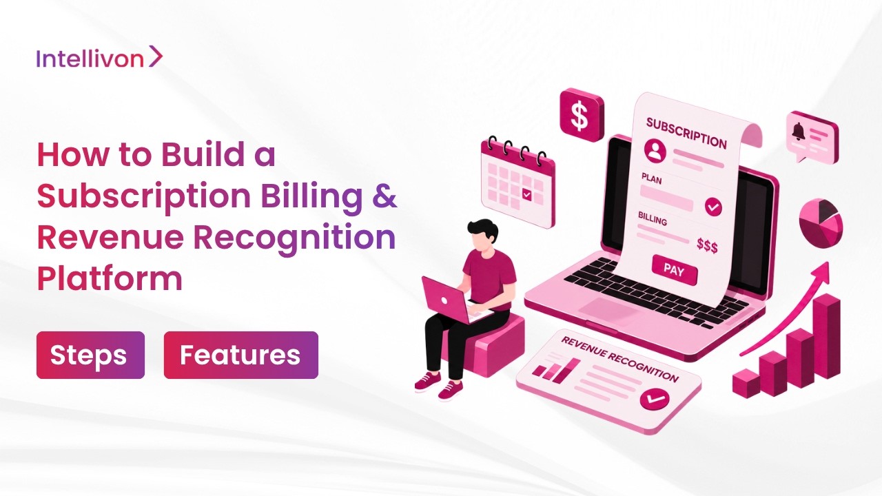 How to Build a Subscription Billing & Revenue Recognition Platform | Step-By-Step Guide