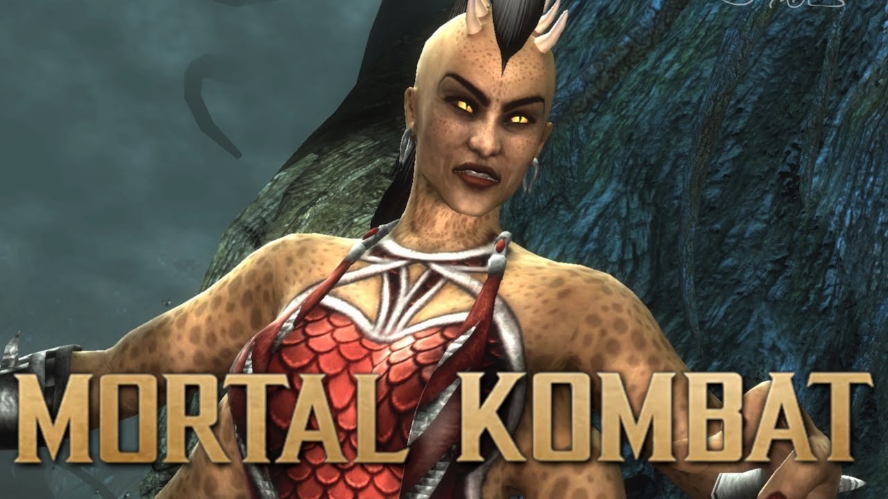 ХУДШИЙ персонаж в истории NRS【MK9 Throwback】