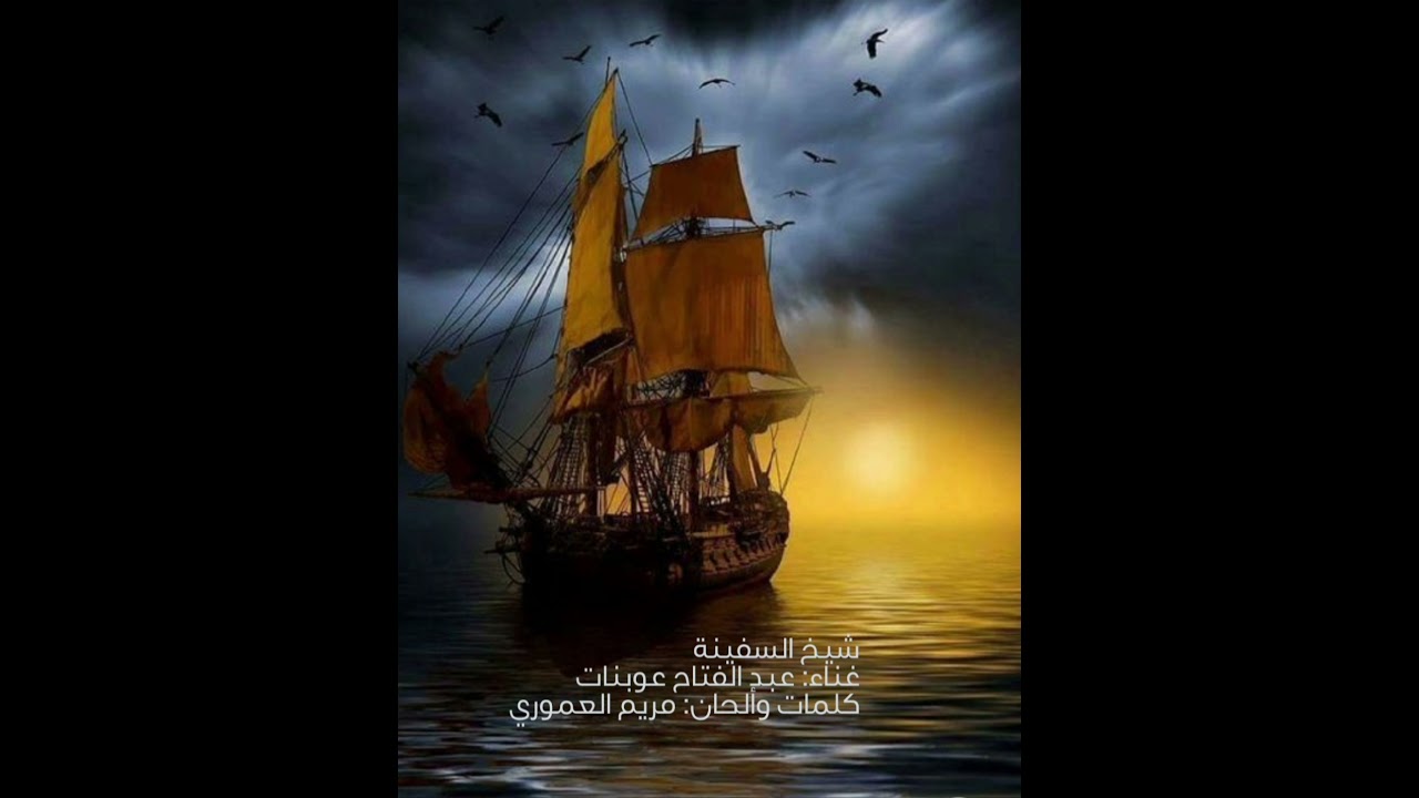 شيخ السفينة
