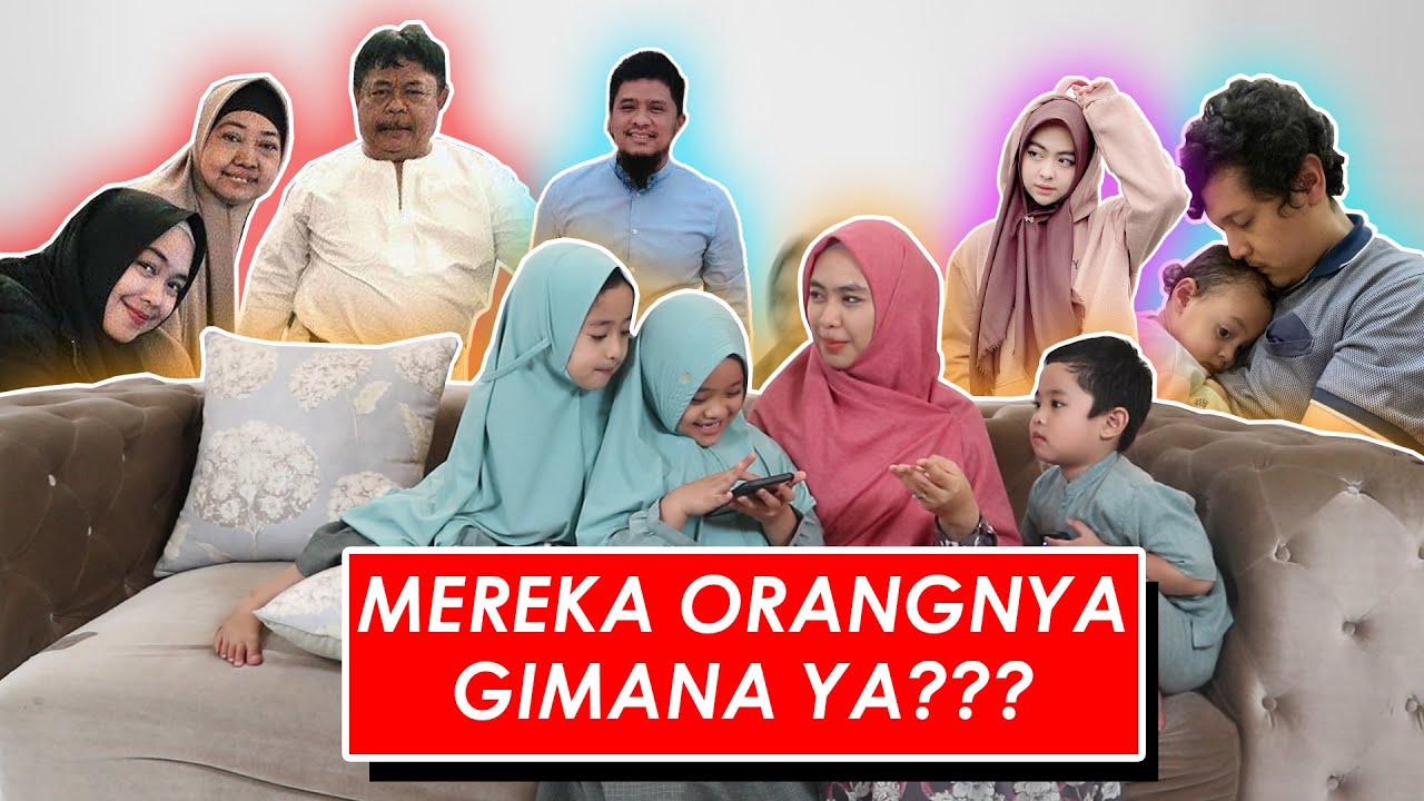 NGGAK NYANGKA! KATA TRIO ABDULLAH SOAL ANGGOTA KELUARGA...