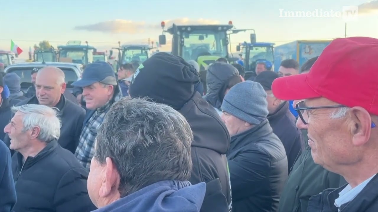 PROTESTA AGRICOLTORI, ECCO LE  ASSOCIAZIONI DI CATEGORIA