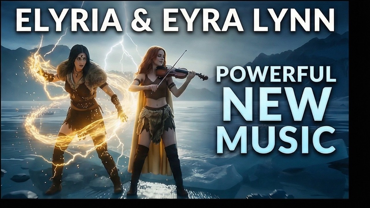 Elyria and Eyra Lynn -  From the ashes we rise