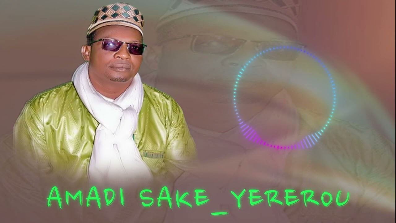 AMADI SAKÉ _YEREROU VOL 2