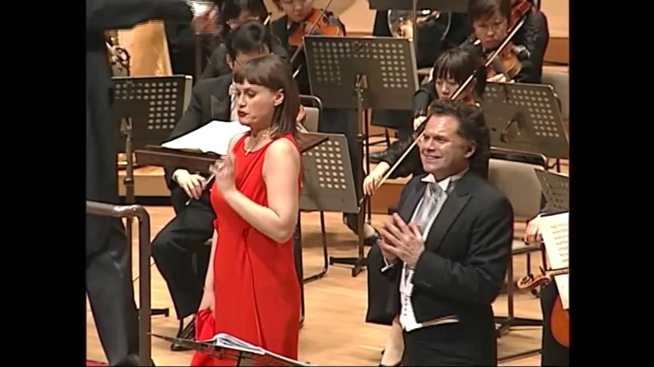 Carmen - Georges Bizet - Roberto Saccà & Vesselina Kasarova