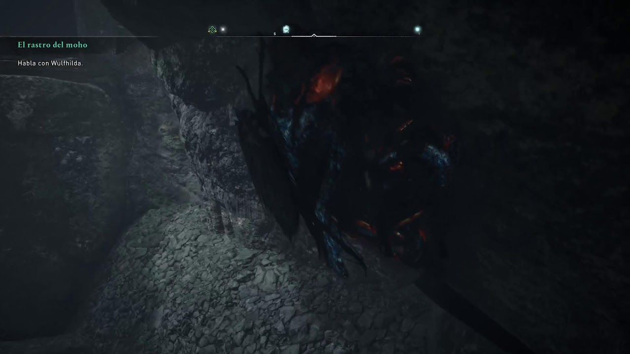 Manqueando en Assassin's Creed Valhalla Capitulo 7