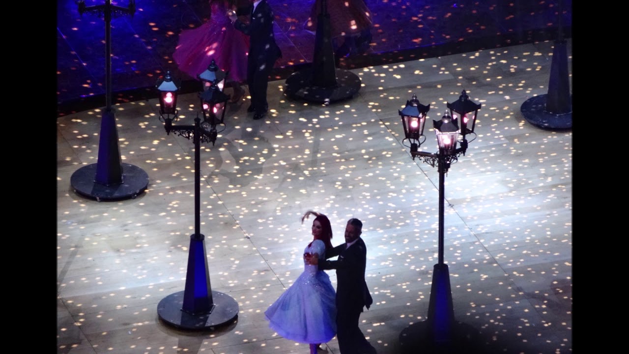 Strictly Come Dancing The Live Tour @ The O2: February 8th 2020