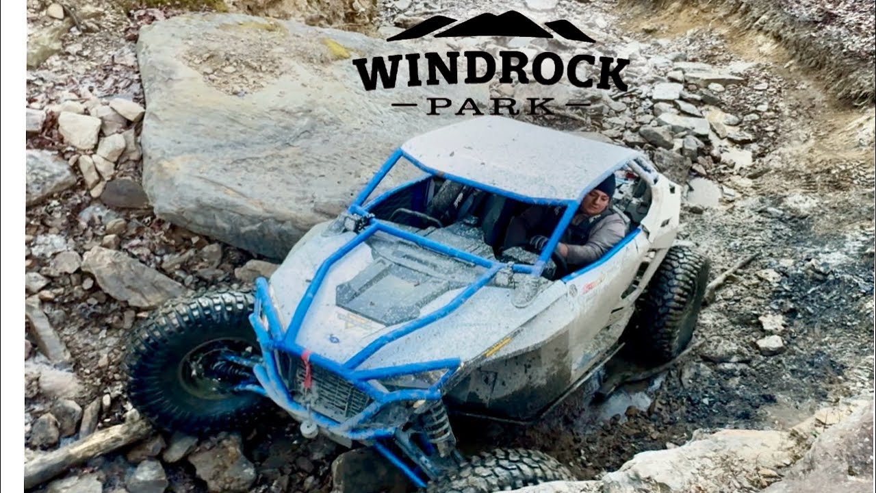 Back to Windrock for New Years 