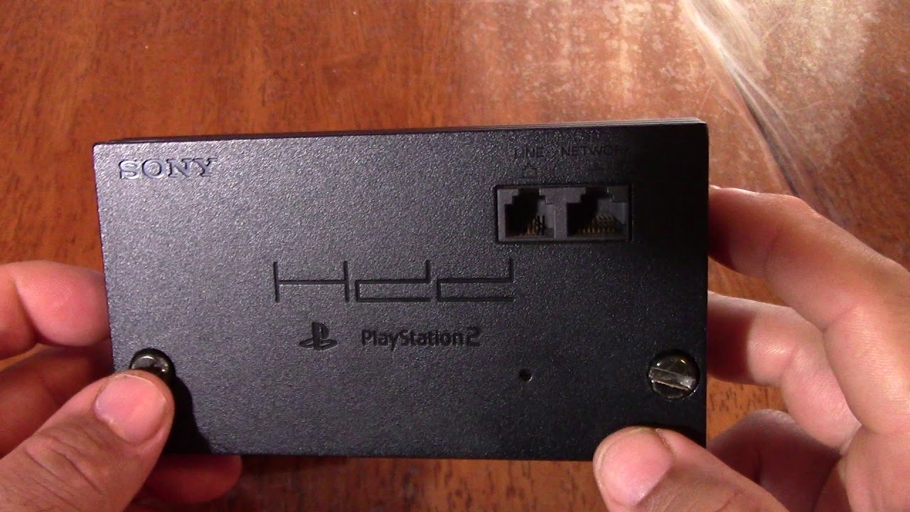 Comparartiva;Modem de PS2