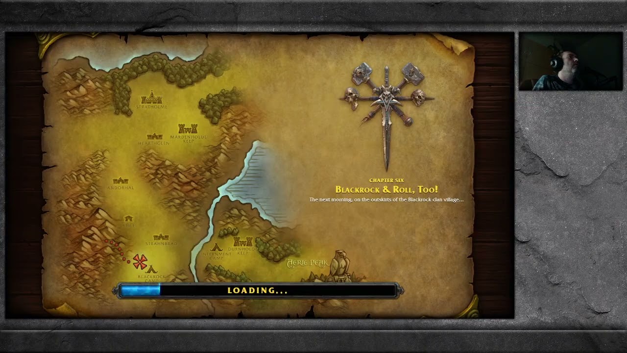 Warcraft 3 Reforged - Path of The Damned - 06 - Blackrock & Roll, Too!