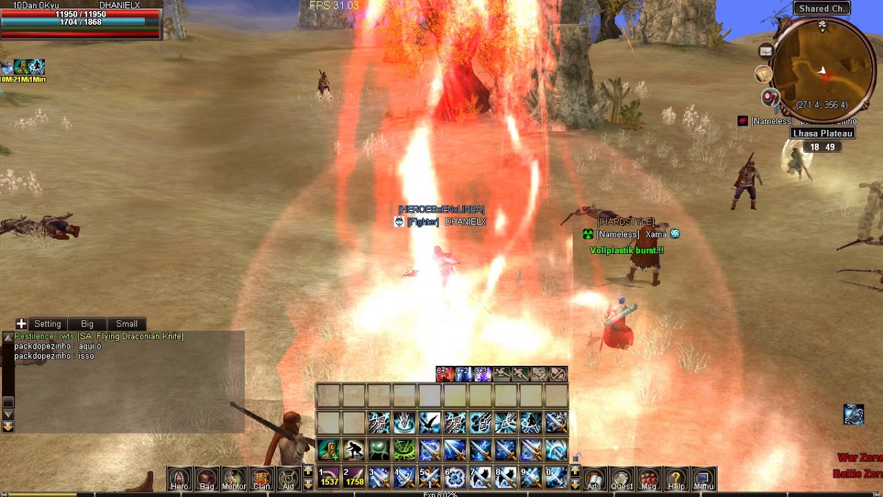 Hero Online Plus 