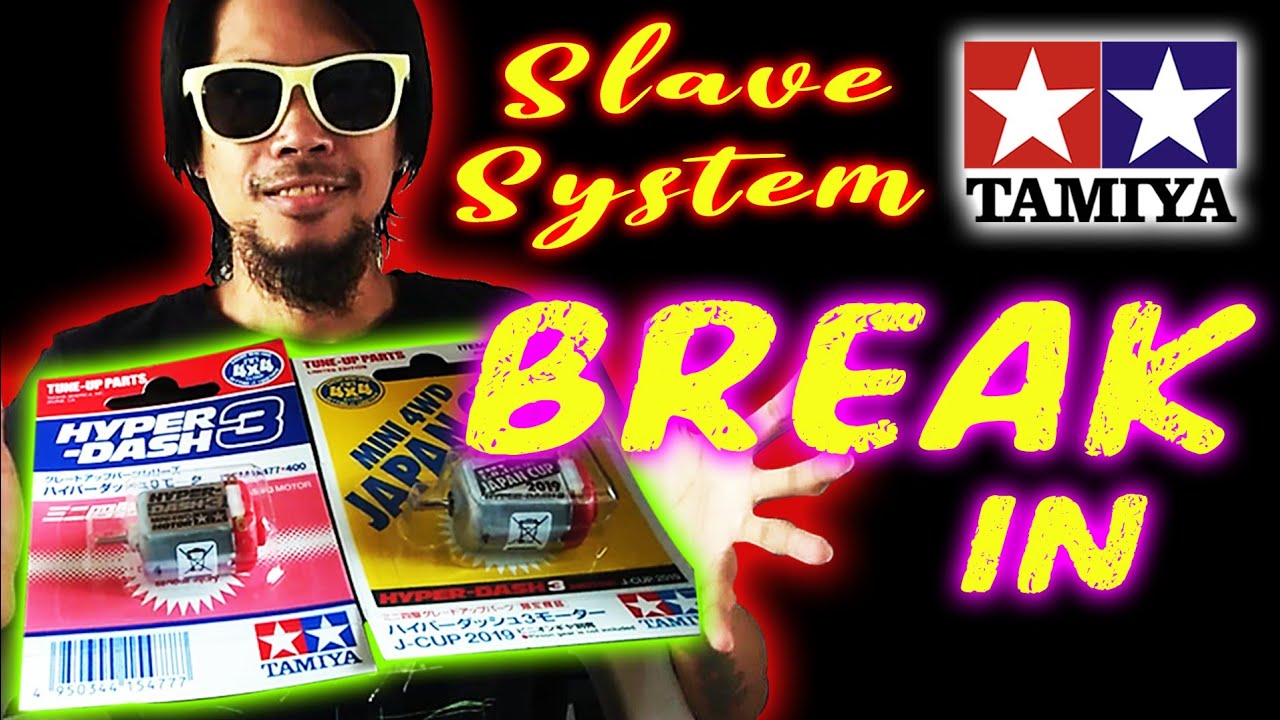 Tamiya - Brake In Slave method tips and hacks