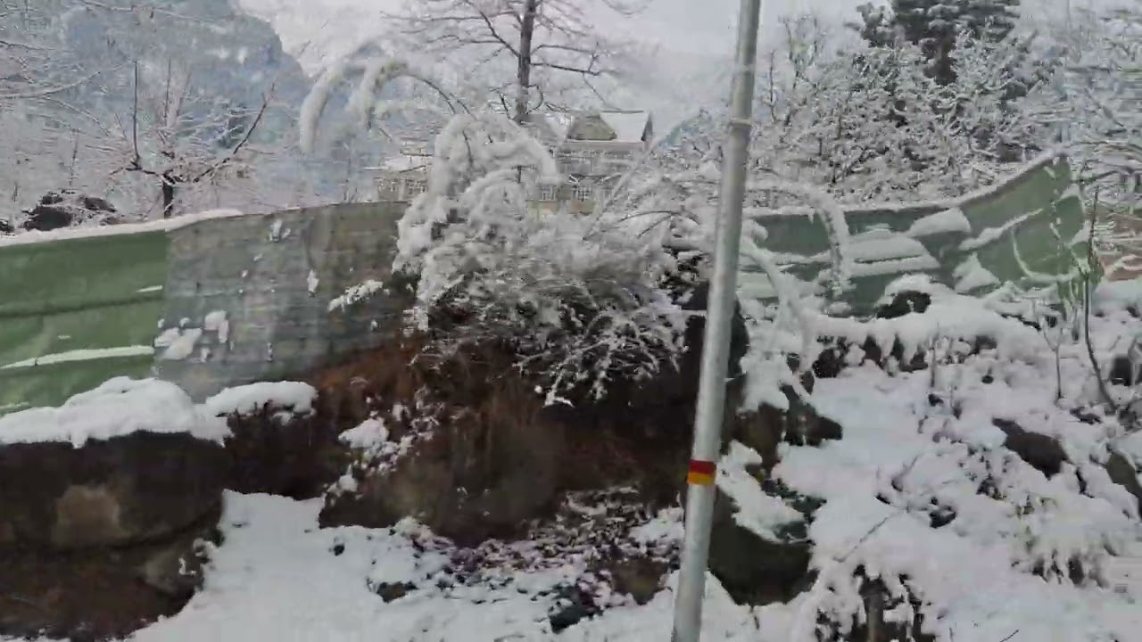 Manali Road Trip.