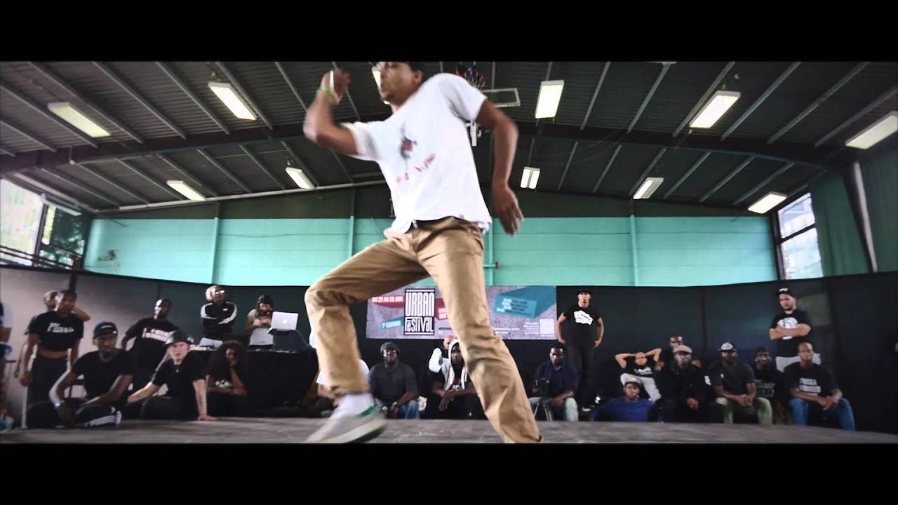 URBAN FESTIVAL 7 demo MAR20