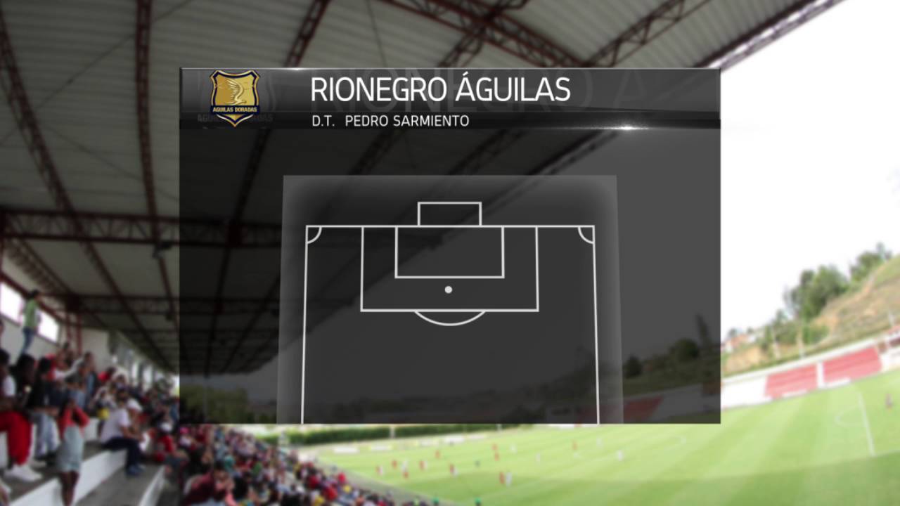 As&iacute; formaremos en el estadio Palogrande. ‪#&lrm;fecha4‬ de la ‪#&lrm;Liga&Aacute;guila‬
