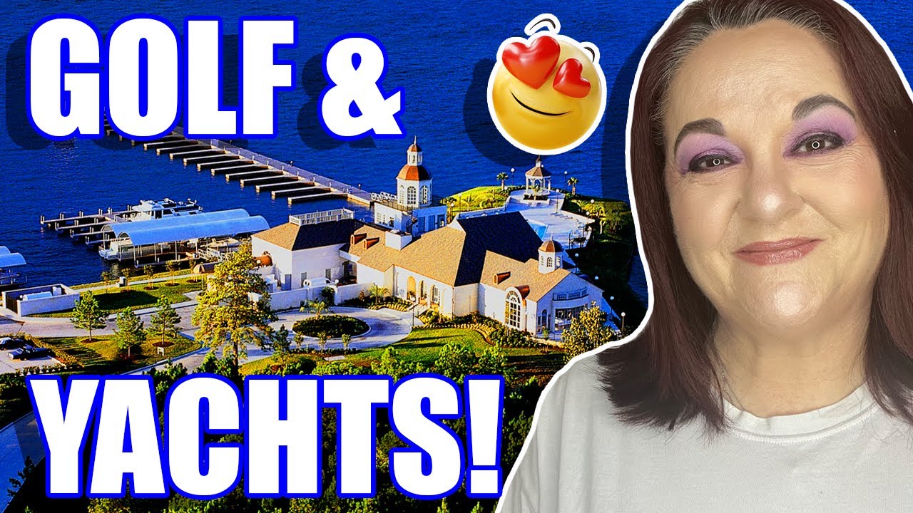Golf & Yacht Club Community Living in Heath Texas | Moving to Heath Texas | Living in North Texas |