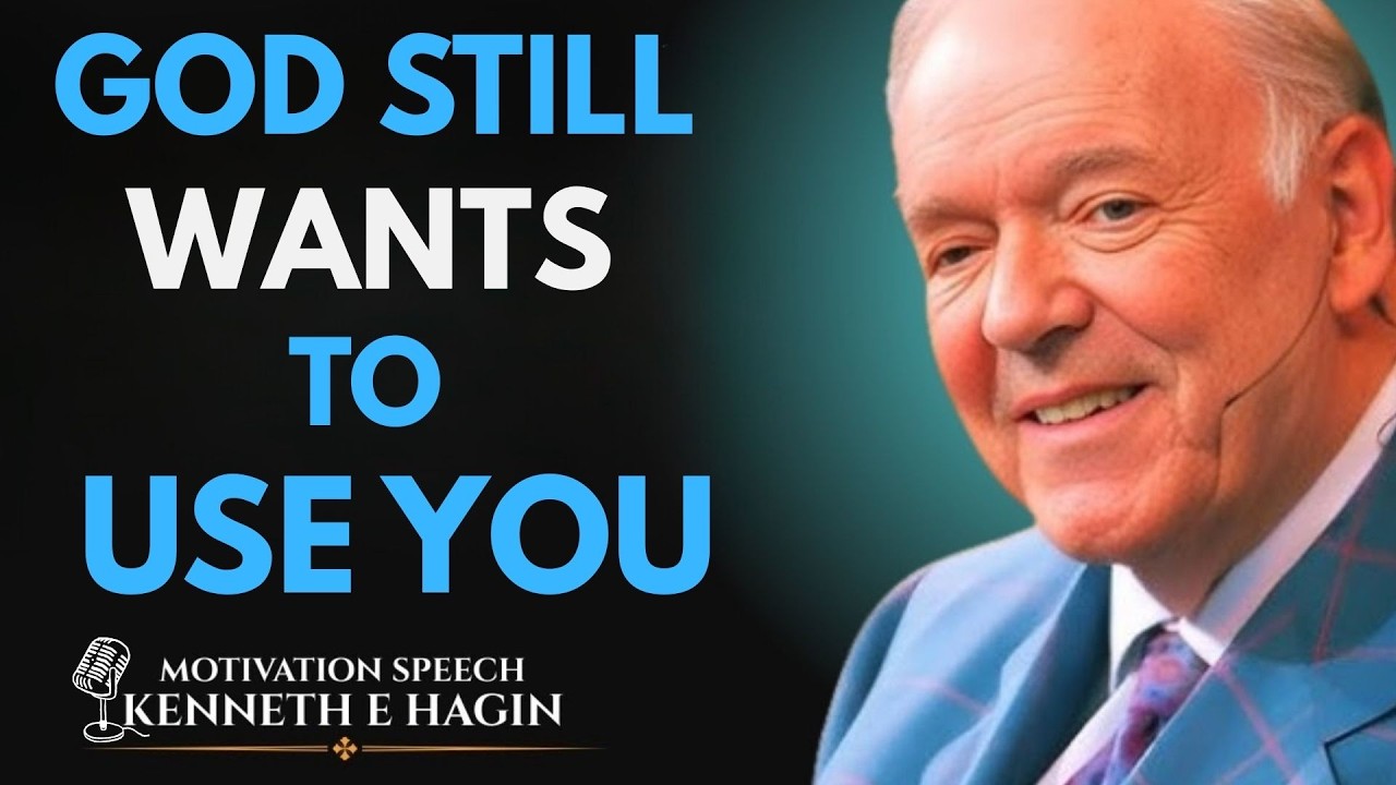 Rev. Kenneth E. Hagin: GOD Hasn’t Changed His Mind—Your CALLING Still Stands!