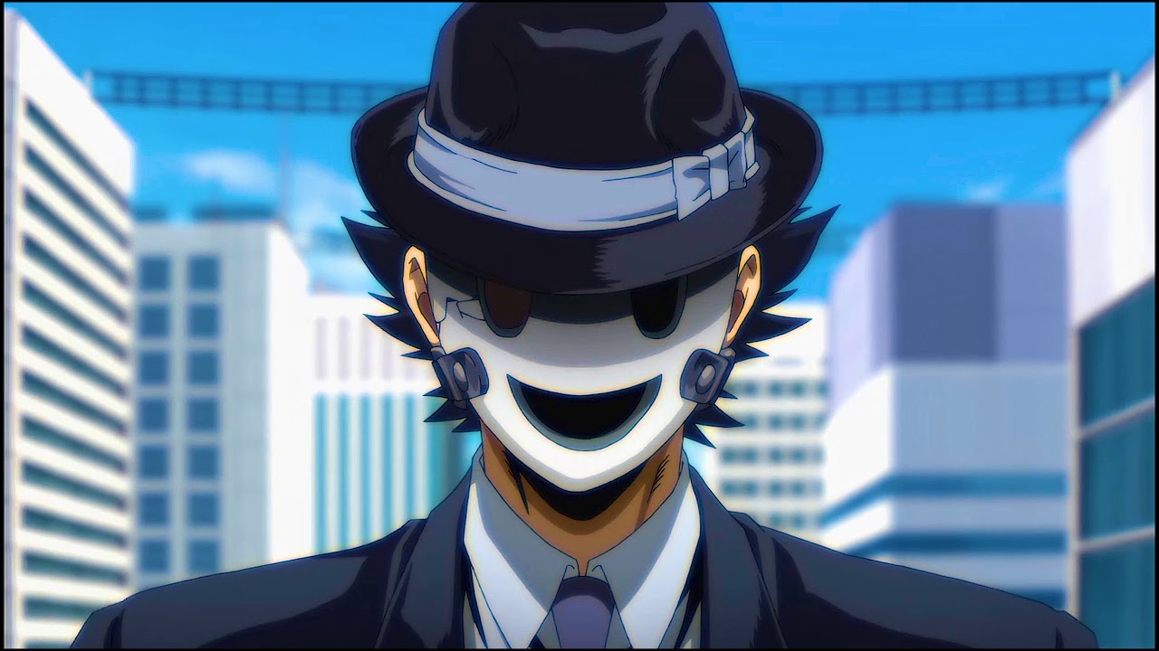 High Rise Invasion OP / Opening [ UHD - 60 FPS ]