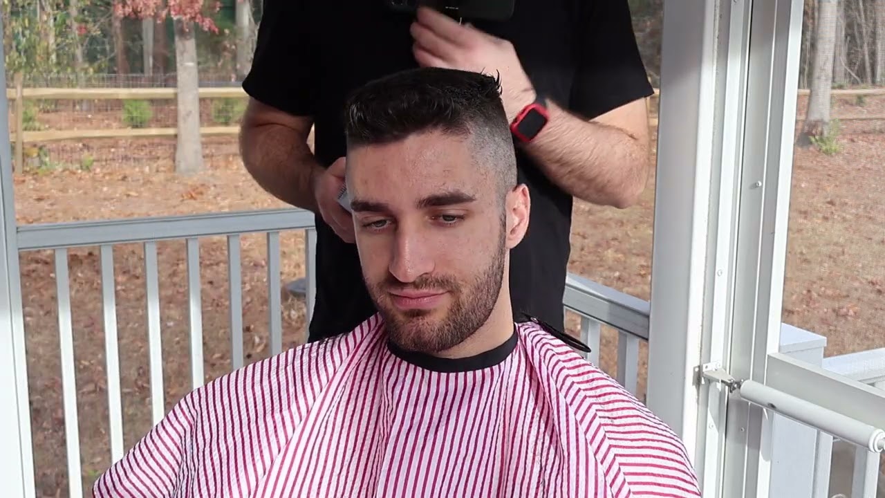 Trailer: 216. Andrew Gets a Buzz Cut